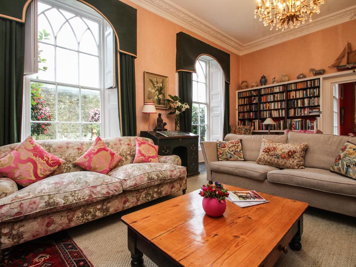 The Abbey Villa Penzance Luaran gambar