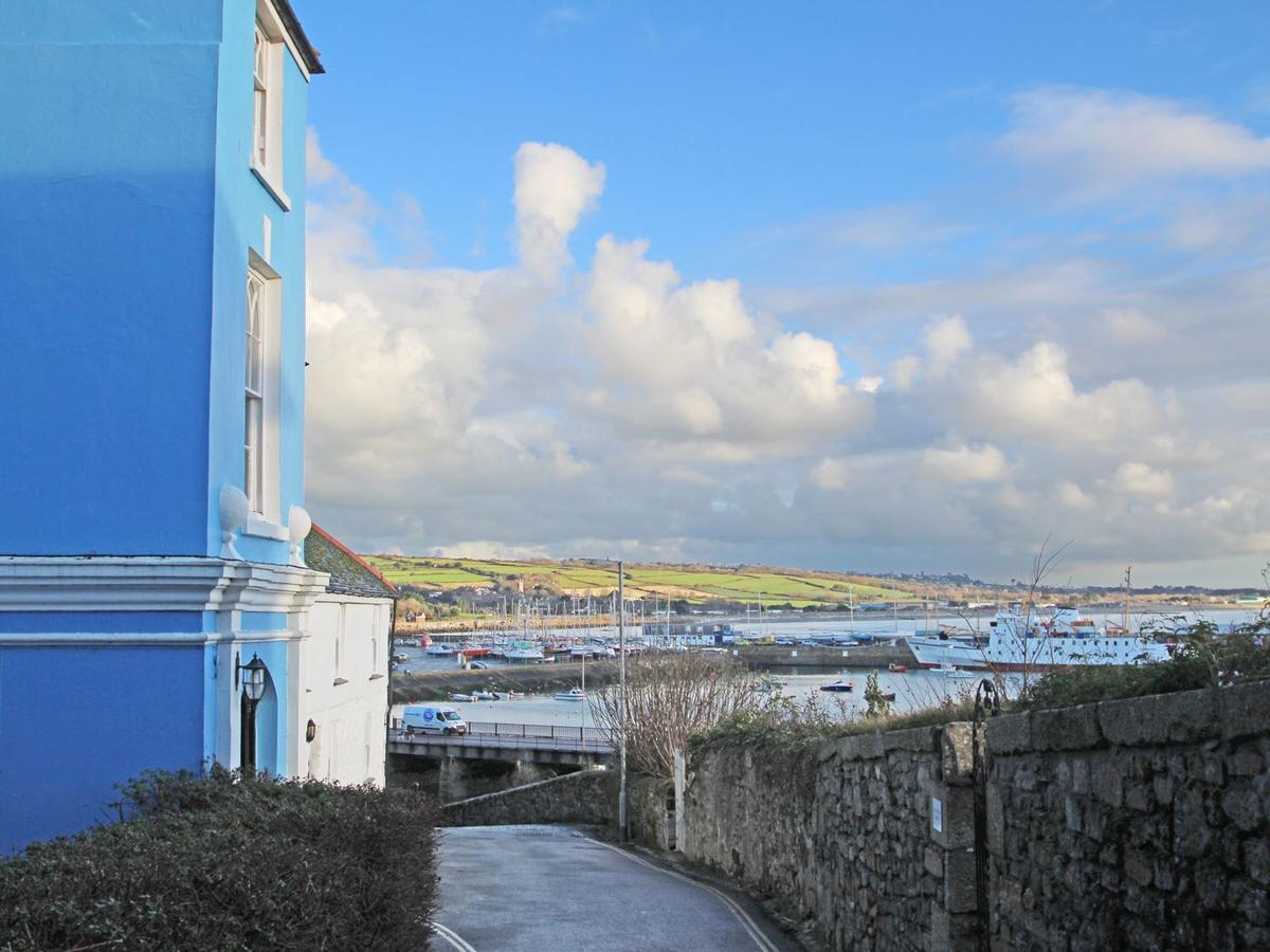 The Abbey Villa Penzance Luaran gambar